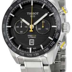 Tissot T-Sport Prs 516 Automatic Chronograph T100.427.11.051.00 Kello