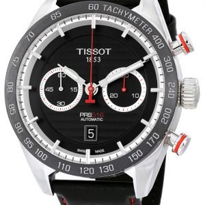 Tissot T-Sport Prs 516 Automatic Chronograph T100.427.16.051.00 Kello