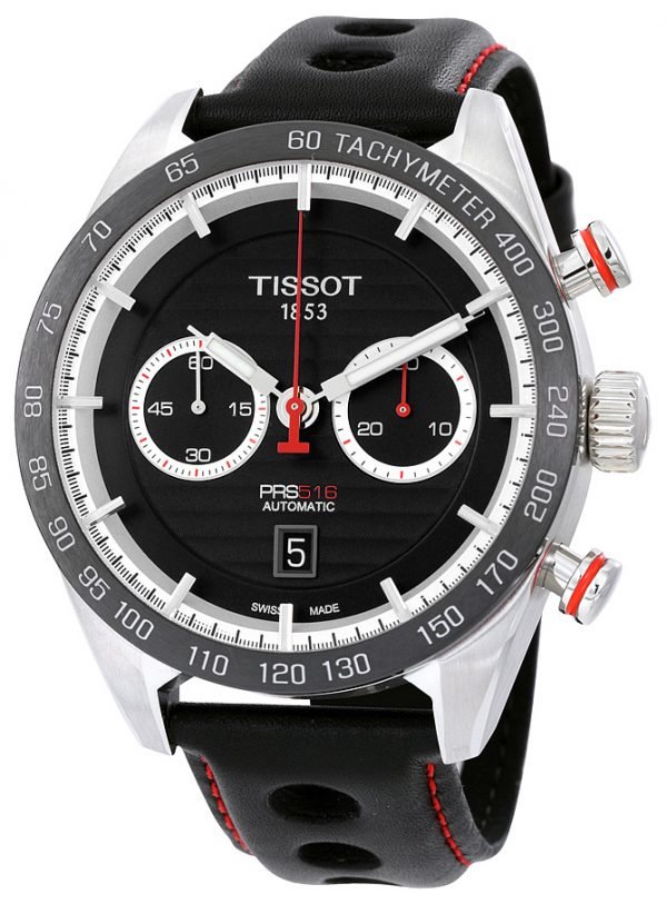 Tissot T-Sport Prs 516 Automatic Chronograph T100.427.16.051.00 Kello