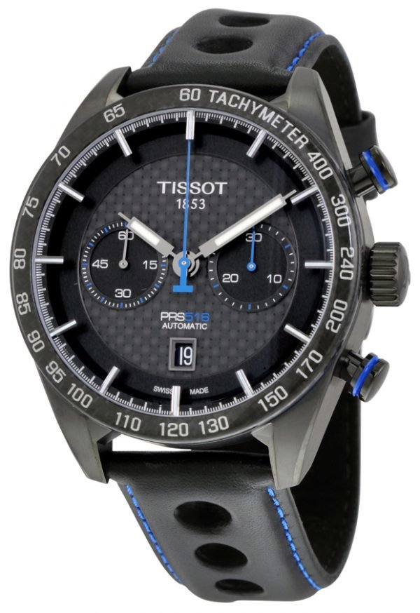 Tissot T-Sport Prs 516 Automatic Chronograph T100.427.36.201.00 Kello