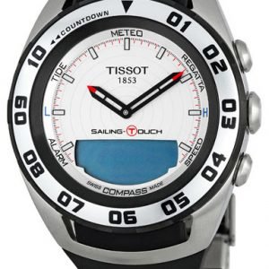 Tissot T-Sport Sailing-Touch T056.420.27.031.00 Kello