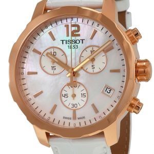 Tissot T-Sport T095.417.36.117.00 Kello Nahka