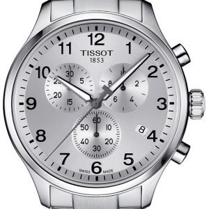 Tissot T-Sport T116.617.11.037.00 Kello Hopea / Teräs