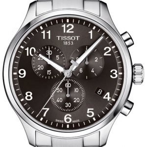 Tissot T-Sport T116.617.11.057.01 Kello Harmaa / Teräs