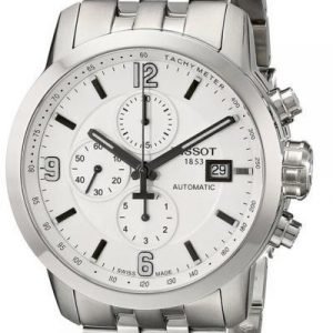 Tissot T-Tempo Automatic T055.427.11.017.00 Kello