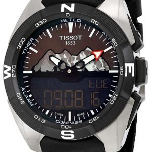 Tissot T-Touch Expert Solar Jungfraubahn T091.420.46.051.10 Kello