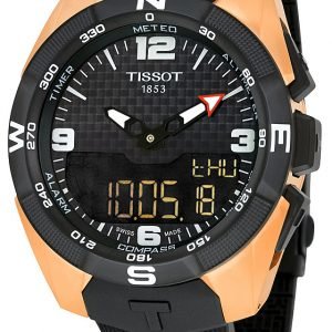 Tissot T-Touch Expert Solar Nba T091.420.47.207.00 Kello