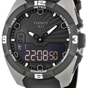 Tissot T-Touch Expert Solar Tony Parker T091.420.46.061.00 Kello