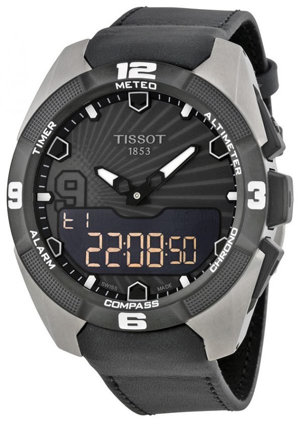 Tissot T-Touch Expert Solar Tony Parker T091.420.46.061.00 Kello