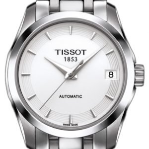 Tissot T-Trend Couturier T035.207.11.011.00 Kello