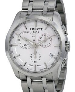Tissot T-Trend Couturier T035.439.11.031.00 Kello