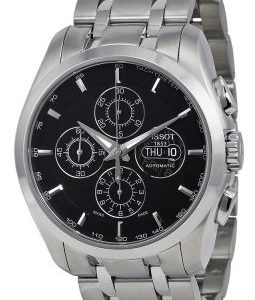 Tissot T-Trend Couturier T035.614.11.051.00 Kello