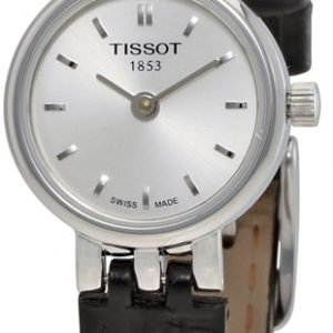 Tissot T-Trend T058.009.16.031.00 Kello Hopea / Nahka