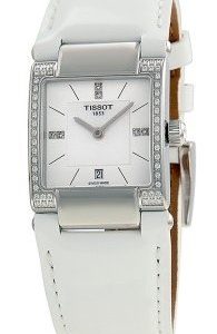 Tissot T-Trend T090.310.66.116.00 Kello Nahka