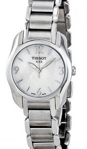 Tissot T023.210.11.117.00 Kello Valkoinen / Teräs