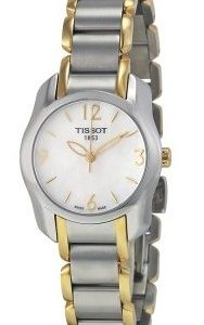 Tissot T023.210.22.117.00 Kello Valkoinen / Teräs