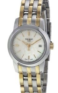 Tissot T033.210.22.111.00 Kello Valkoinen / Teräs