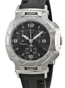 Tissot T048.217.17.057.00 Kello Musta / Kumi