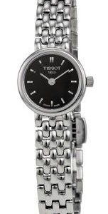 Tissot T058.009.11.051.00 Kello Musta / Teräs