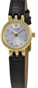 Tissot T058.009.36.031.00 Kello Hopea / Nahka