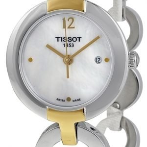 Tissot T084.210.22.117.00 Kello Valkoinen / Teräs