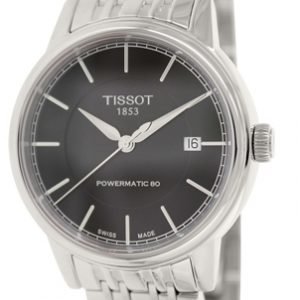 Tissot T085.407.11.051.00 Kello Musta / Teräs