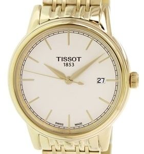 Tissot T085.410.33.021.00 Kello Samppanja / Kullanvärinen