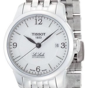 Tissot T41.1.183.34 Kello Valkoinen / Teräs