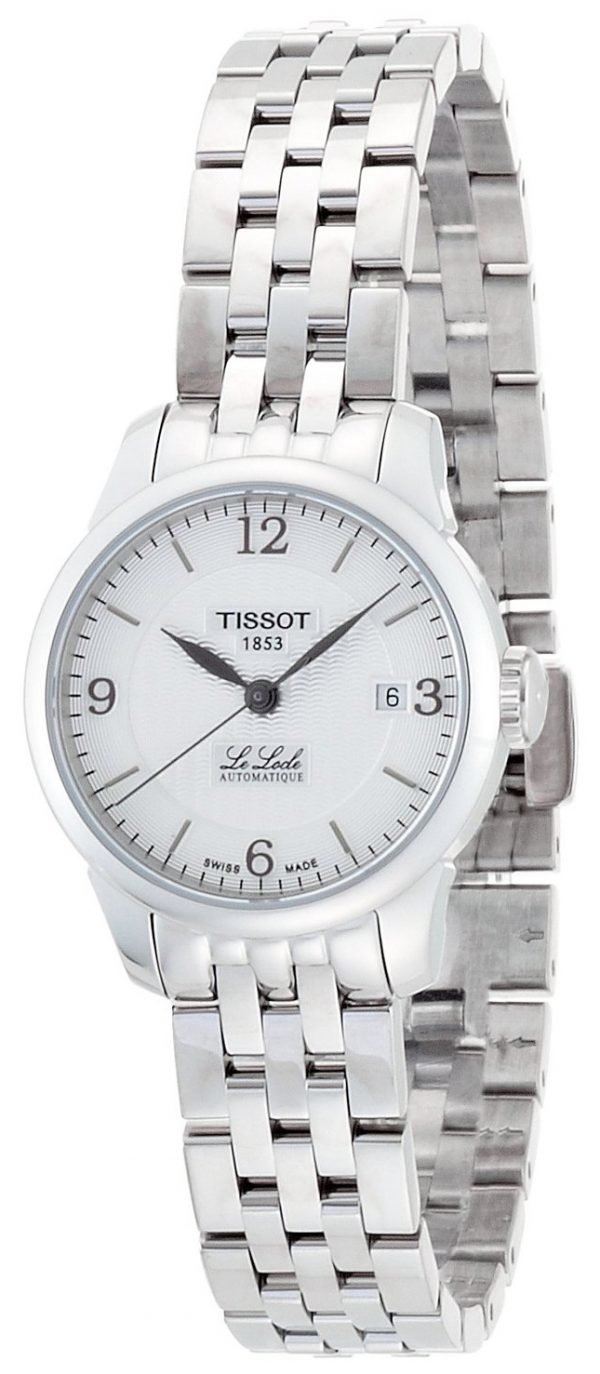 Tissot T41.1.183.34 Kello Valkoinen / Teräs