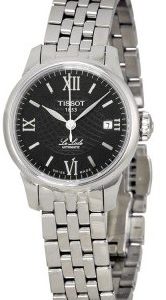 Tissot T41.1.183.53 Kello Musta / Teräs