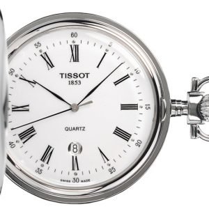 Tissot Tasca T83.6.553.13 Kello Valkoinen