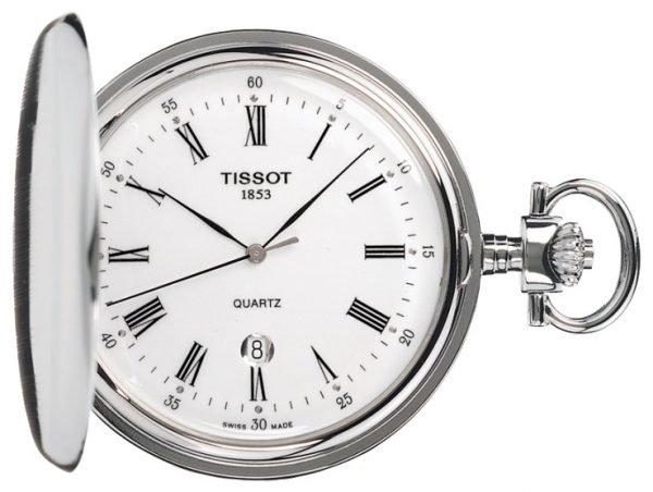 Tissot Tasca T83.6.553.13 Kello Valkoinen