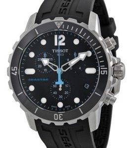 Tissot Tissot Seastar 1000 Quartz T066.417.17.057.00 Kello