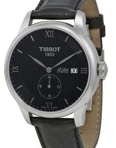 Tissot Tissot T-Classic T006.428.16.058.01 Kello Musta / Nahka