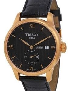 Tissot Tissot T-Classic T006.428.36.058.01 Kello Musta / Nahka