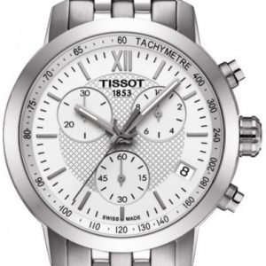 Tissot Tissot T-Sport T055.417.11.018.00 Kello Hopea / Teräs