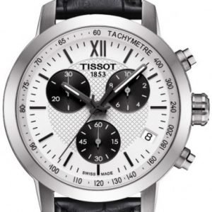 Tissot Tissot T-Sport T055.417.16.038.00 Kello Hopea / Nahka