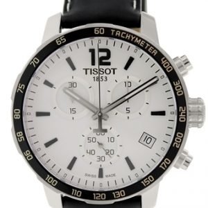 Tissot Tissot T-Sport T095.417.16.037.00 Kello Hopea / Nahka