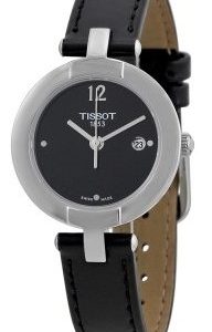 Tissot Tissot T-Trend T084.210.16.057.00 Kello Musta / Nahka