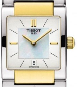 Tissot Tissot T-Trend T090.310.22.111.00 Kello