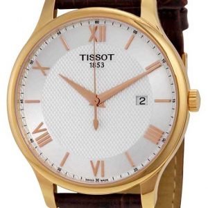 Tissot Tradition Gent T063.610.36.038.00 Kello