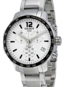 Tissot Tradition Gmt T095.417.11.037.00 Kello Hopea / Teräs