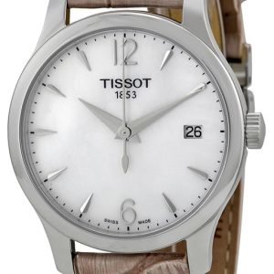 Tissot Tradition Lady T063.210.17.117.00 Kello