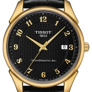 Tissot Vintage Automatic Powermatic 80 Gent T920.407.16.052.00 Kello