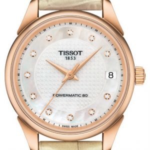 Tissot Vintage Powermatic 80 Lady T920.207.76.116.00 Kello