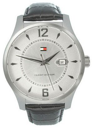 Tommy Hilfiger 1710167 Kello Hopea / Nahka