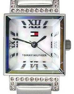 Tommy Hilfiger 1780415 Kello Valkoinen / Teräs