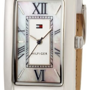 Tommy Hilfiger 1780997 Kello Valkoinen / Nahka