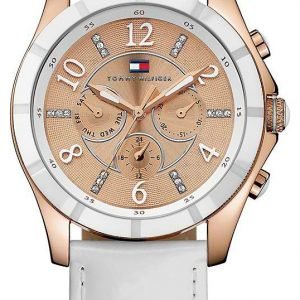 Tommy Hilfiger 1781143 Kello Ruskea / Nahka