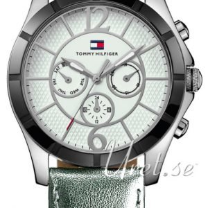 Tommy Hilfiger 1781144 Kello Valkoinen / Nahka